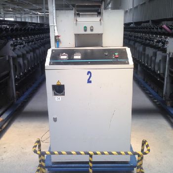 Murata - Muratec - SSM TFO Unit - twisting machines - Doubling machine