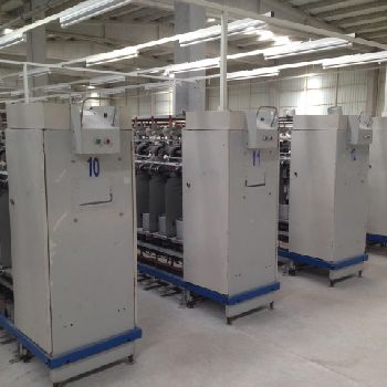 Murata - Muratec - SSM TFO Unit - twisting machines - Doubling machine