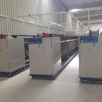 Murata - Muratec - SSM TFO Unit - twisting machines - Doubling machine