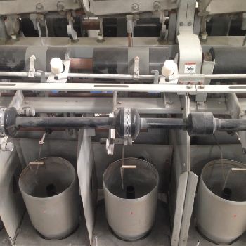 Murata - Muratec - SSM TFO Unit - twisting machines - Doubling machine