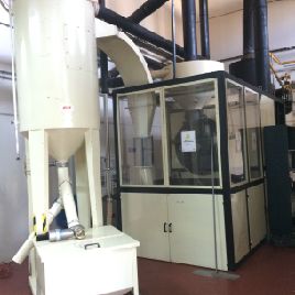 STA Futura Roaster 120 кг / партия - полностью автоматическая