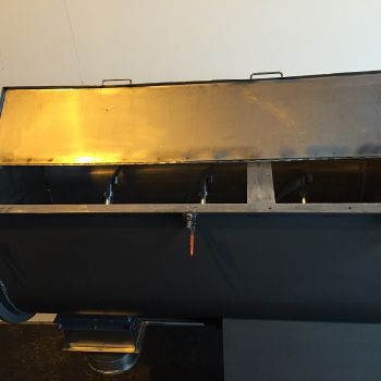 Gardner 1000l Powder blender