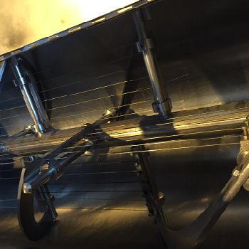 Gardner 1000l Powder blender