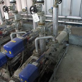 Multipack 2-контурная Industrial boiler