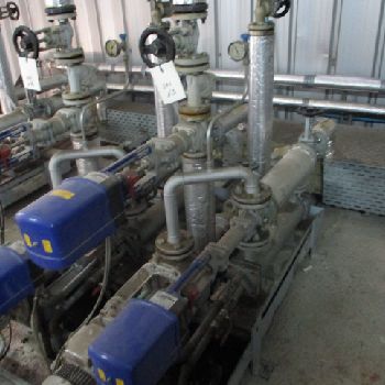 Multipack 2-контурная Industrial boiler