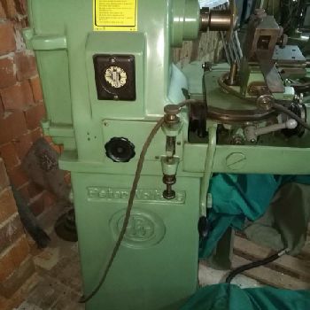 Peter Wolters 61 1 51 Surface grinding machine