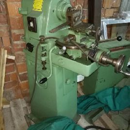 Peter Wolters 61 1 51 Surface grinding machine