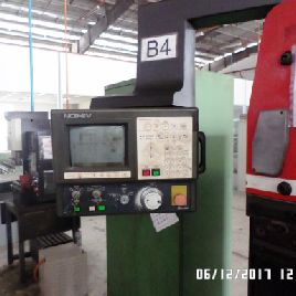 2x Amada RG-35 Press brake cnc/nc