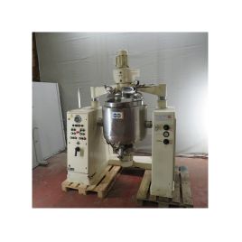 Stainless steel KRIEGER mixer type MOLTOMAT 200 litres