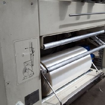 Minipack Torre SEALMATIC 56T + TUNNEL 50 TWIN Shrink wrap machine