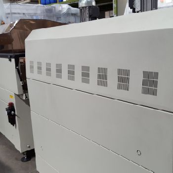 Minipack Torre SEALMATIC 56T + TUNNEL 50 TWIN Shrink wrap machine