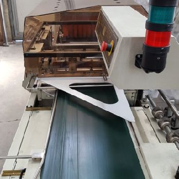 Minipack Torre SEALMATIC 56T + TUNNEL 50 TWIN Shrink wrap machine