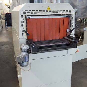 Minipack Torre SEALMATIC 56T + TUNNEL 50 TWIN Shrink wrap machine