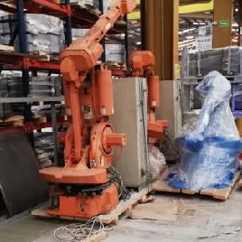 ABB IRB6400 2.8/120KG Industrial Robot