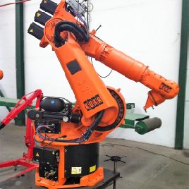 Kuka KRC 150 Industrial Robot