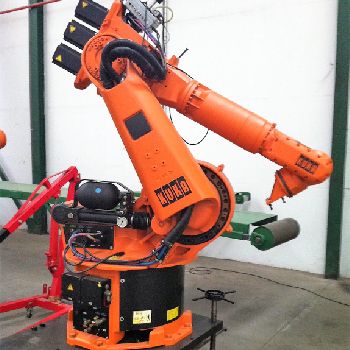 Kuka KRC 150 Industrial Robot