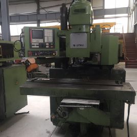 Fraiseuse cnc verticale Lagun 5