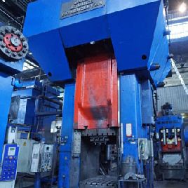 Hasenclever FPRN 560 Forging press