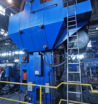 Hasenclever FPRN 560 Forging press