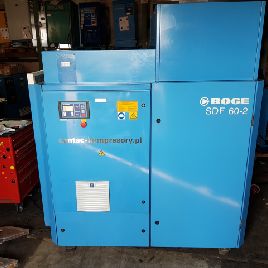 Boge SDF 60 Oiled screw compressor