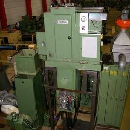 Frömag Combi Rapida d 125/1500 Broaching machine