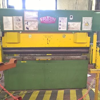 Favrin PPH 50 Press brake