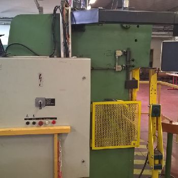 Favrin PPH 50 Press brake