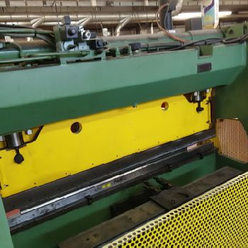 Favrin PPH 50 Press brake