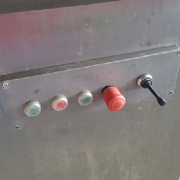 Laska FI 130 Grinder