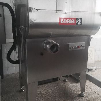 Laska FI 130 Grinder