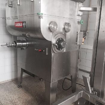 Laska FI 130 Grinder