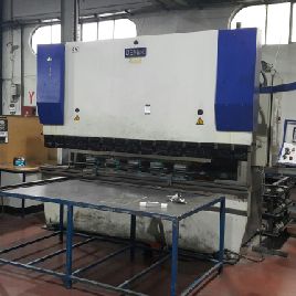 Dener 120 TON Press brake cnc/nc