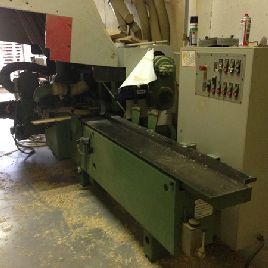 Weinig U22E Használt többlépcső