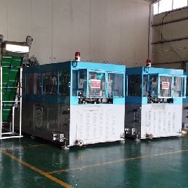 Выдувные машины NISSEI ASB NB-40MC