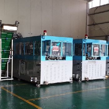 NISSEI ASB NB-40MC blow molding machines