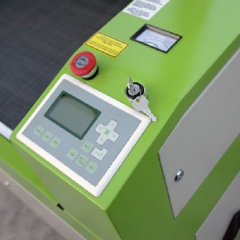 Hiivin GLC1290PRO Used laser cutting machine