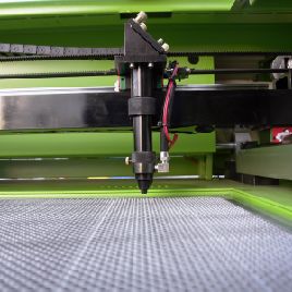 Hiivin GLC1290PRO Machine de découpe laser d'occasion