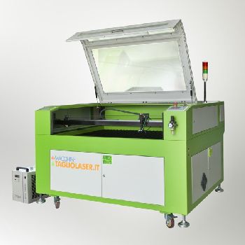 Hiivin GLC1290PRO Used laser cutting machine