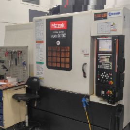 Mazak VCN 510C (Nexus 510C) Machining center - vertical