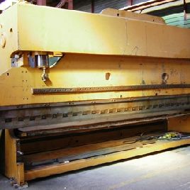 Colly 240 Tn x 7000 mm Press brake