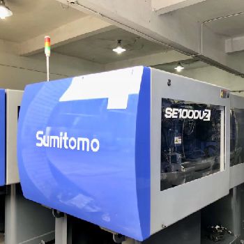 Sumitomo SE 100DUZ Injection moulding machine