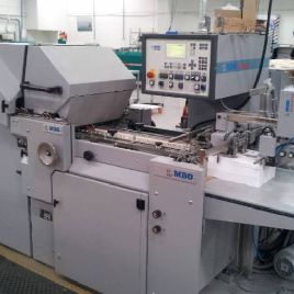 Sammelhefter Hohner / MBO HSB 5000
