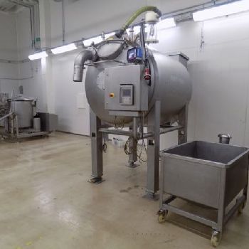 Schröder combi 6250508 Mixer