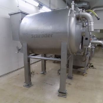 Schröder combi 6250508 Mixer