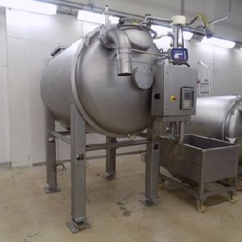 Schröder combi 6250508 Mixer