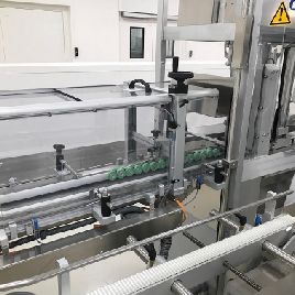 Pester Pewo Form UVP2 Case packer