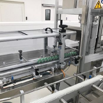 Pester Pewo Form UVP2 Case packer