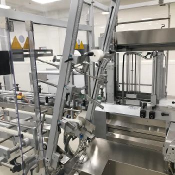 Pester Pewo Form UVP2 Case packer