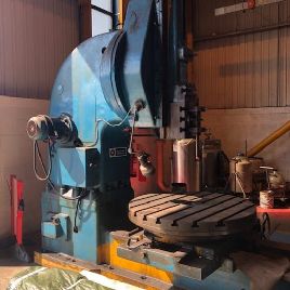 Ravensburg S 500 Slotting machine