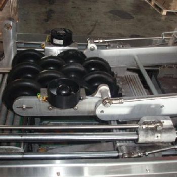 Waldyssa W66 Overwrapping machine